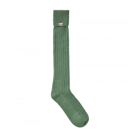 Chaussettes longues Alpaga Dubarry