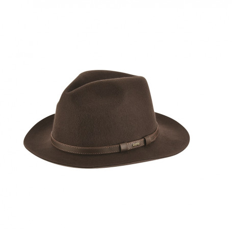 Chapeau Frontier Dubarry