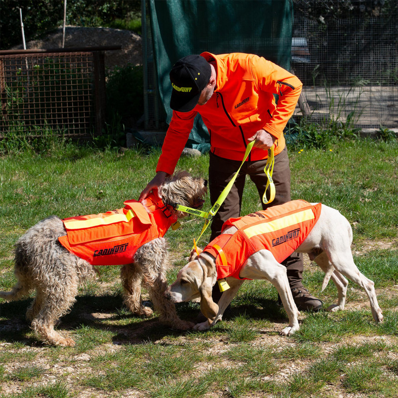Gilet de protection Canihunt Dog Armor V2 - Le-Chasseur
