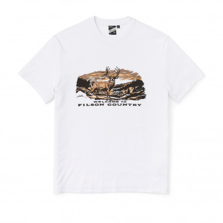 Buckshot Filson T-shirt