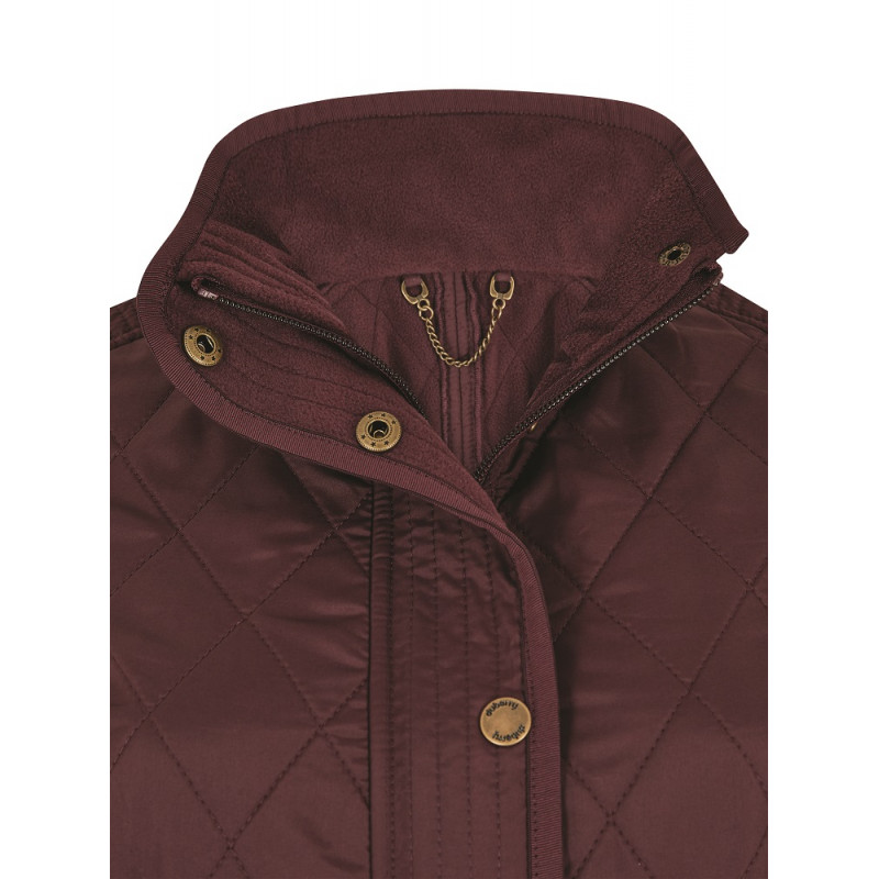 Veste matelassée Camlodge femme Dubarry