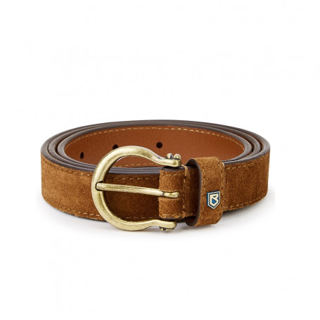 Kraag in leer Archway Dubarry