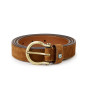 Ceinture en cuir Archway Dubarry