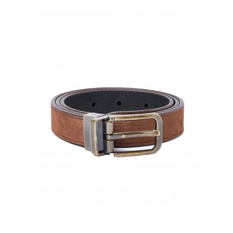 Ceinture en cuir Foynes Dubarry