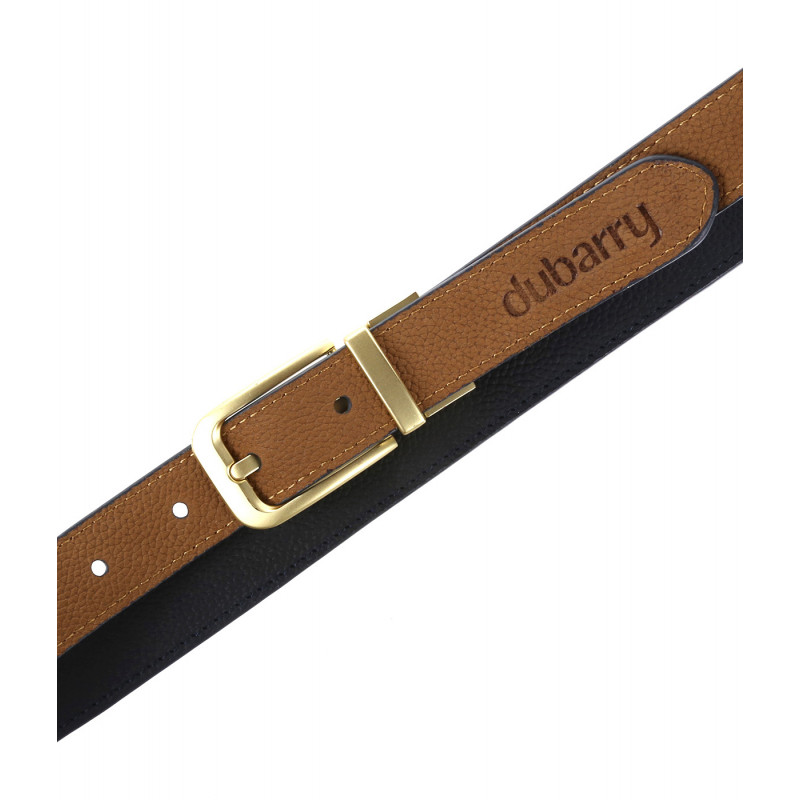 Ceinture en cuir Foynes Dubarry