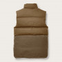 Gilet Down Cruiser en Duvet d'oie Filson