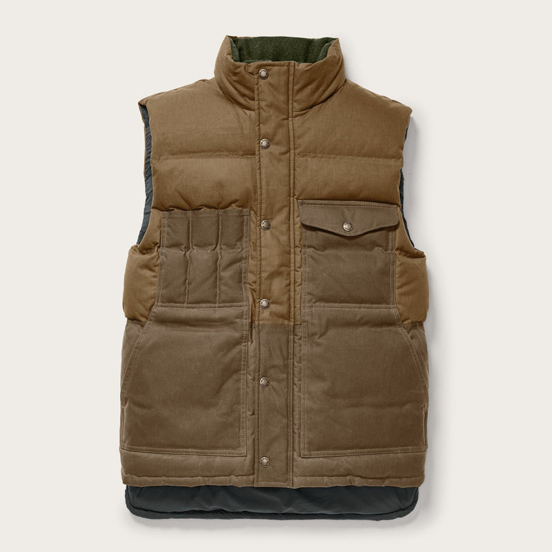 Gilet Down Cruiser en Duvet d'oie Filson