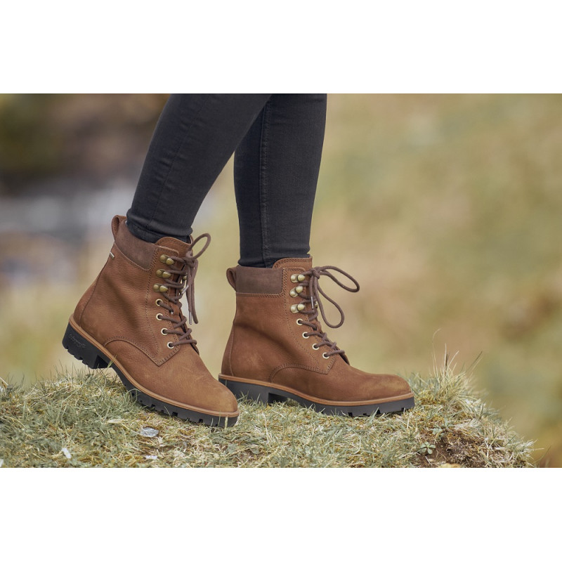 Bottines Strokestown femme Dubarry