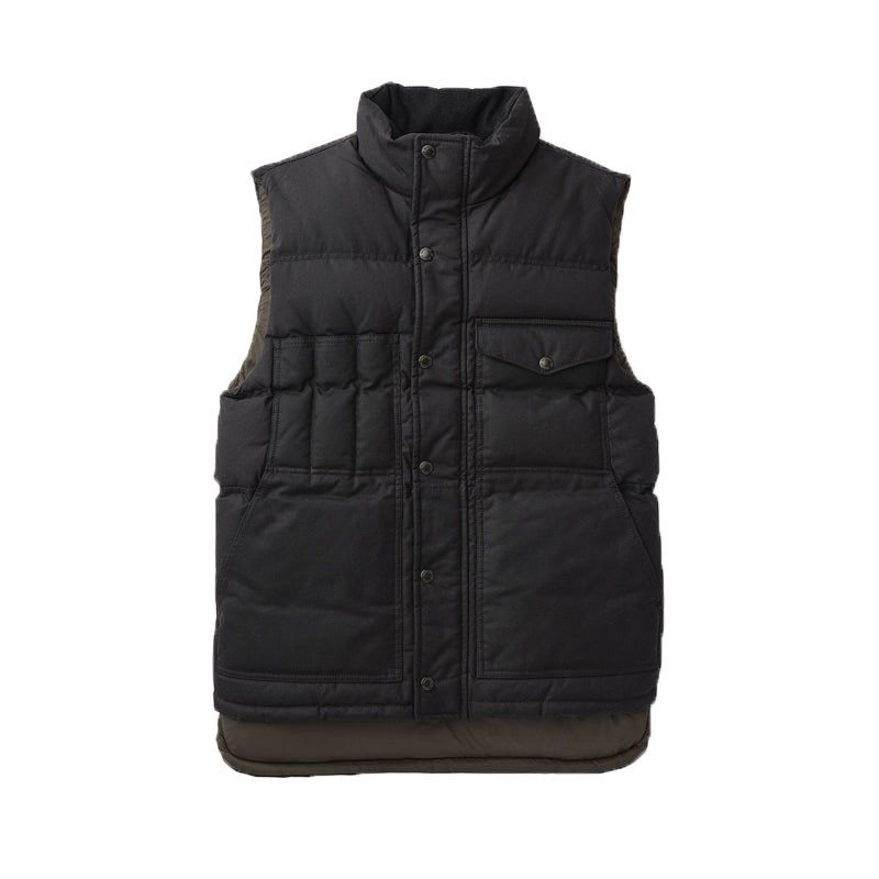 Gilet Down Cruiser en Duvet d'oie Filson