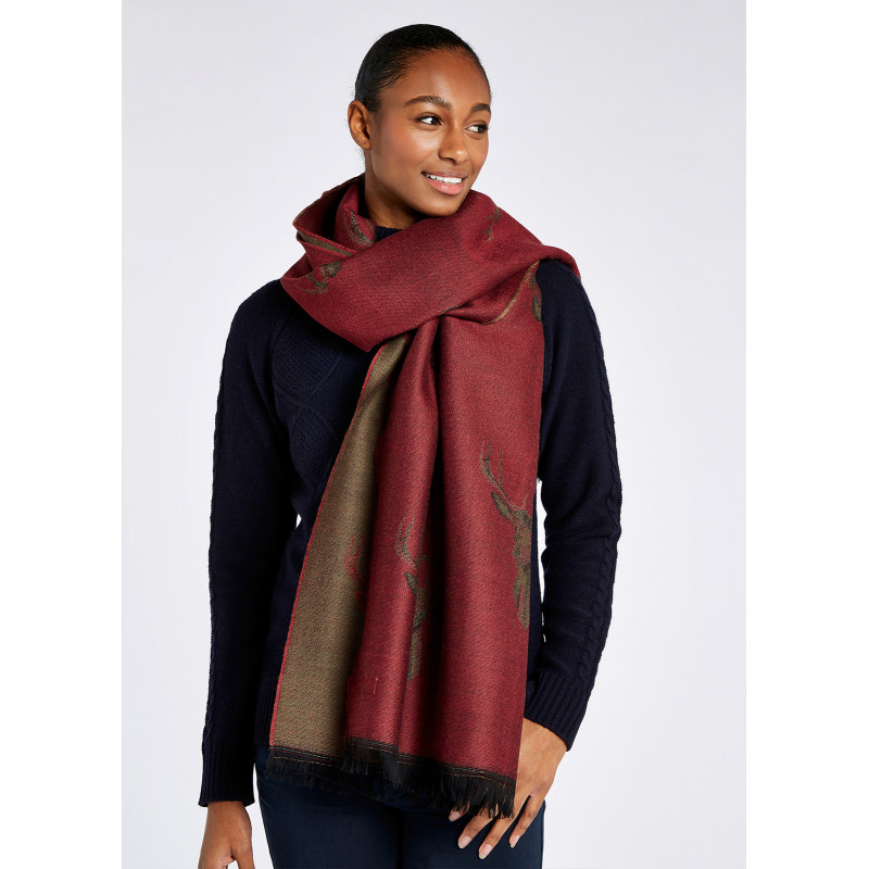 Sjaal Heatherbell Dubarry