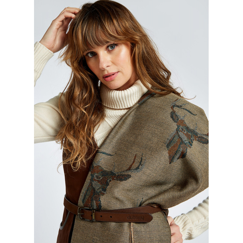 Sjaal Heatherbell Dubarry