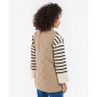 Gilet matelassé long Cosmia femme Barbour