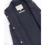 Gilet matelassé long Cosmia femme Barbour