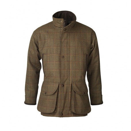 Manteau en Tweed Woolston Wingfield Laksen