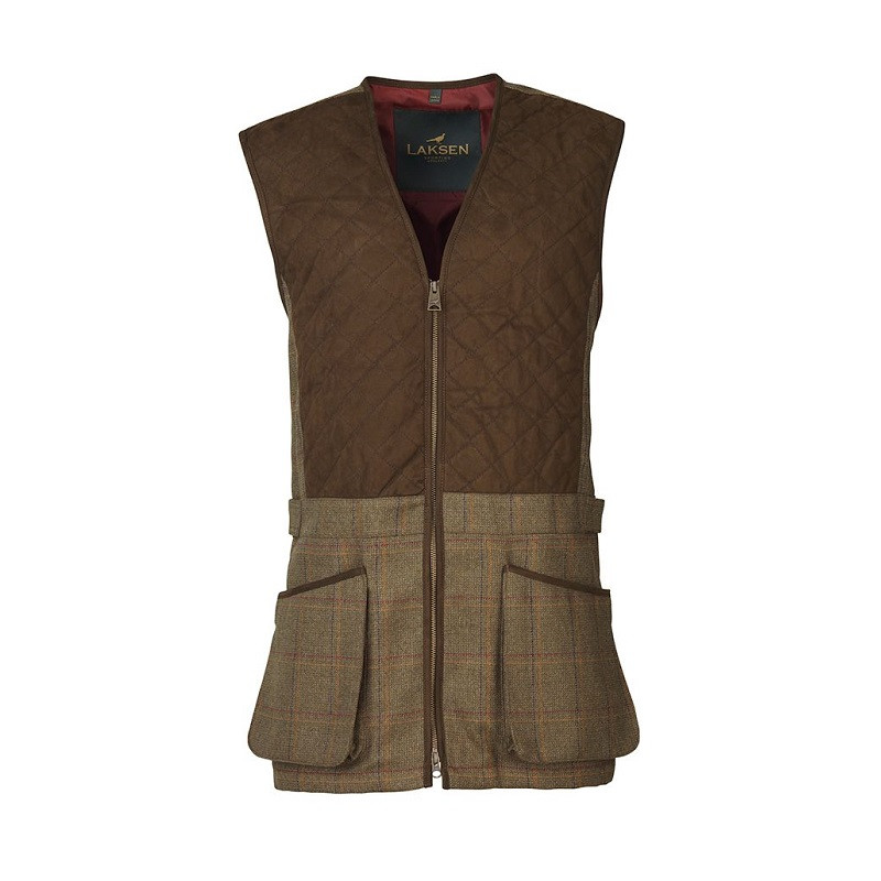 Gilet de tir Woolston Glenogil Laksen