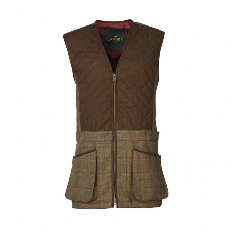 Gilet de tir Woolston Glenogil Laksen