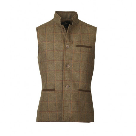Gilet Woolston Fife Laksen
