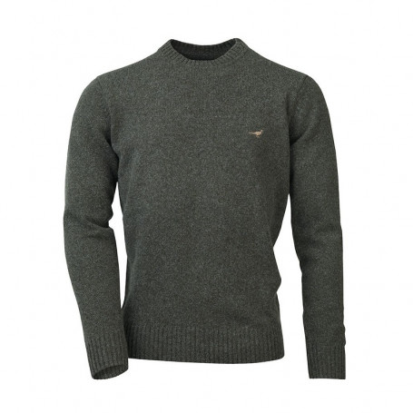 Pull Col Rond Kensington Laksen