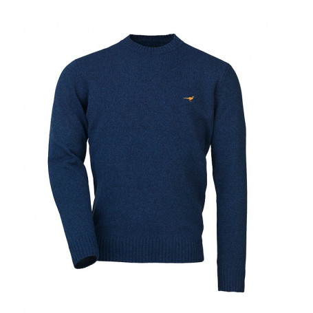 Pull Col Rond Kensington Laksen