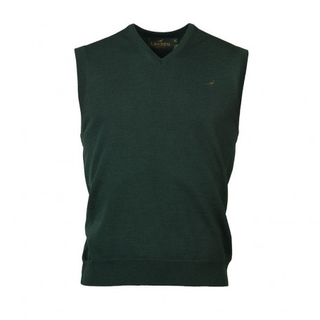 Pull sans manches York Laksen