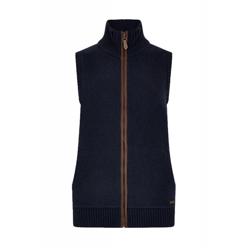 Gilet polaire Sheedy femme Dubarry