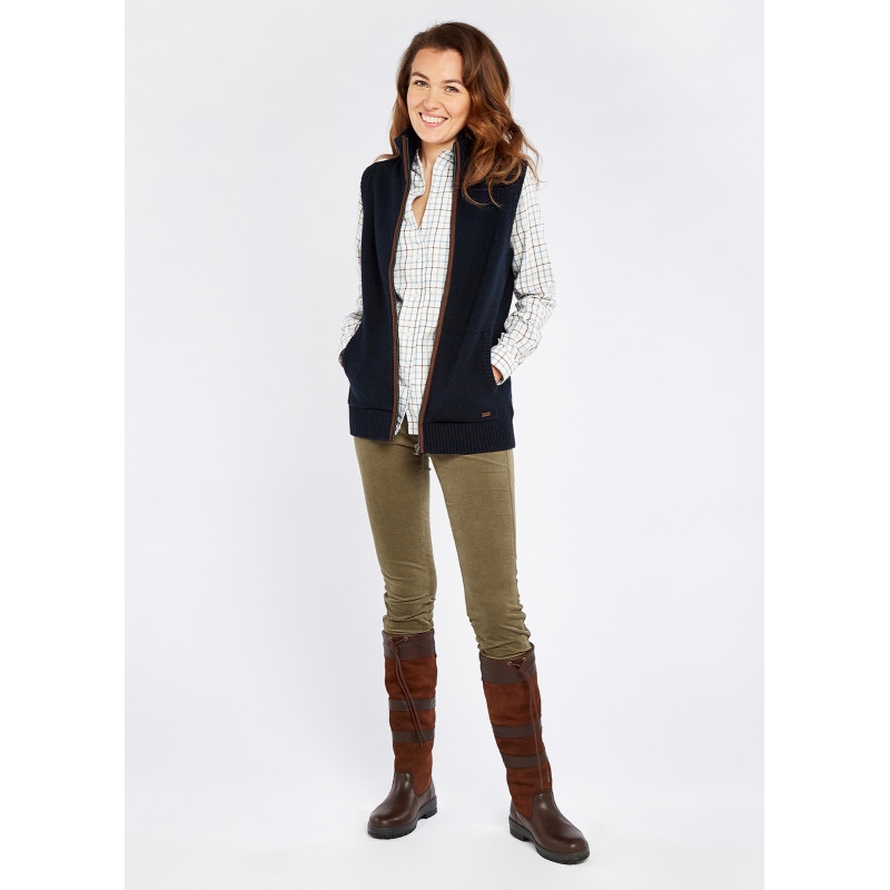 Gilet polaire Sheedy femme Dubarry