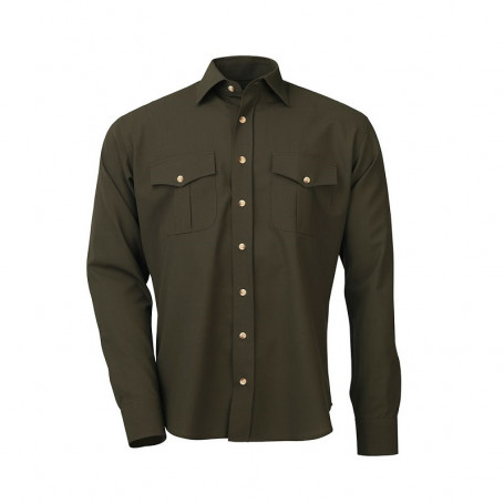 Overhemd Lancaster Laksen