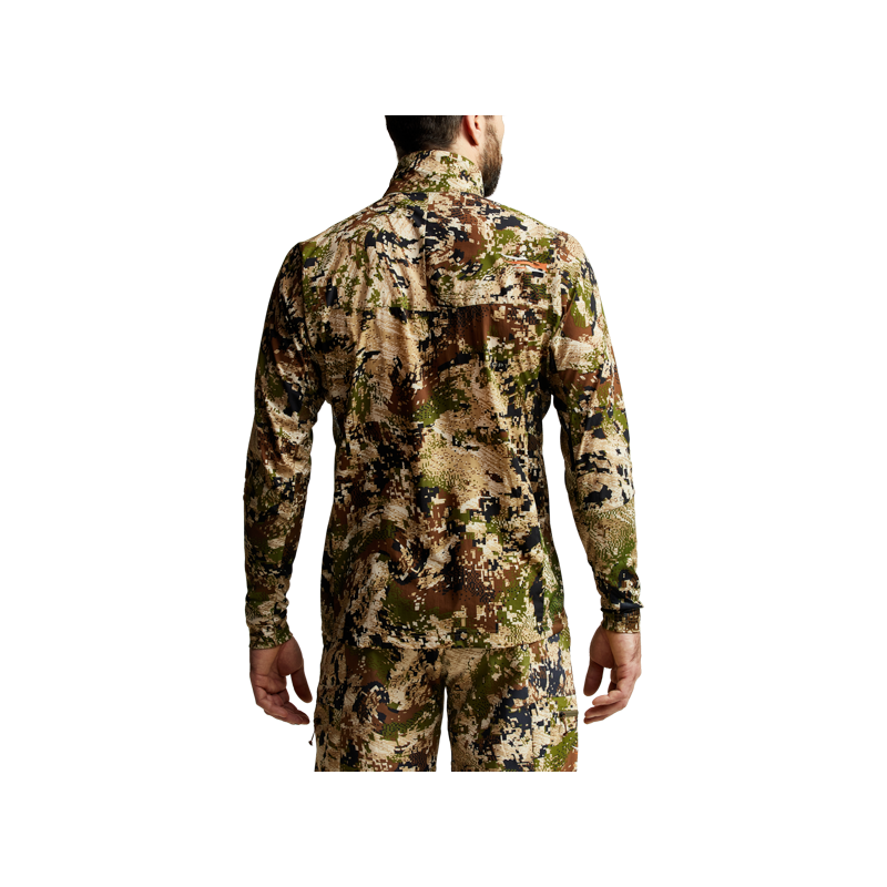 T-Shirt Technique Ascent Sitka Optifade Subalpine Sitka