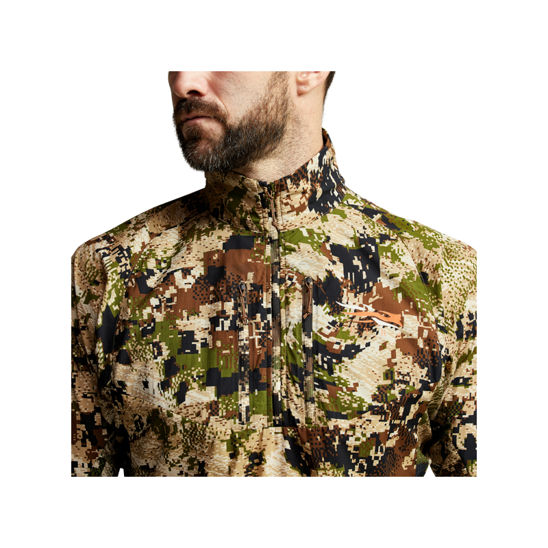 T-Shirt Technique Ascent Sitka Optifade Subalpine Sitka