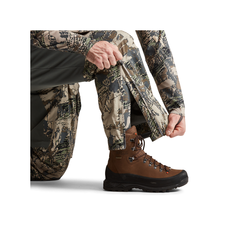 Pantalon Blizzard Bib Aerolite Optifade Open Country Sitka