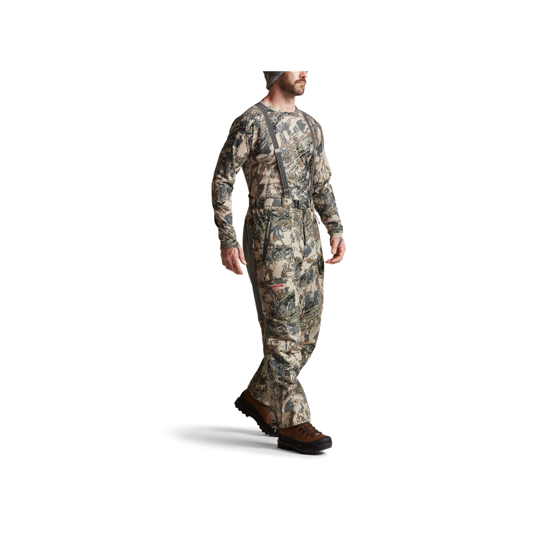 Pantalon Blizzard Bib Aerolite Optifade Open Country Sitka