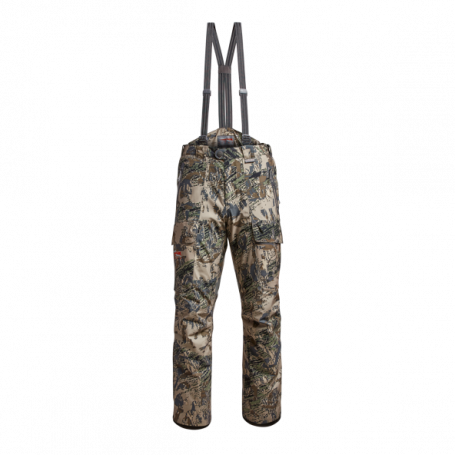 Pantalon Blizzard Bib Aerolite Optifade Open Country Sitka
