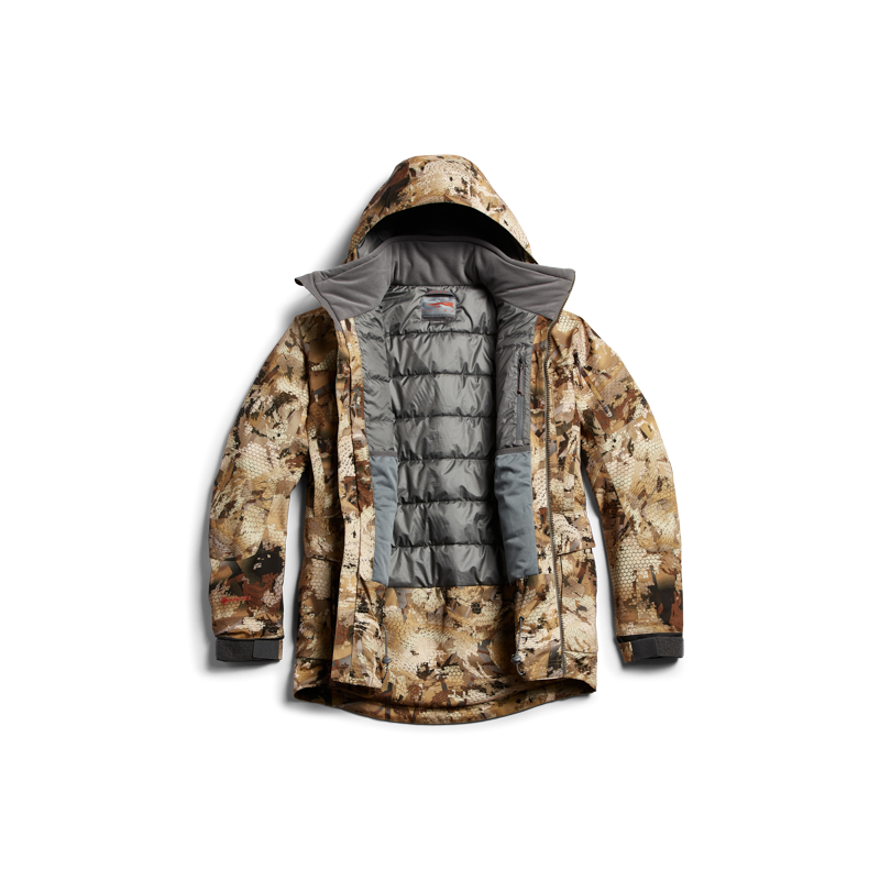 Veste Boreal Aerolite Sitka