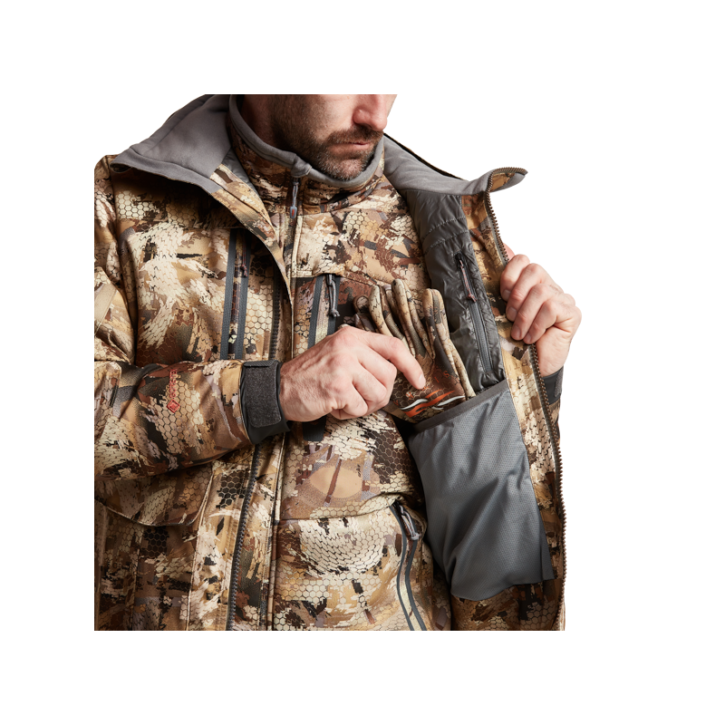 Veste Boreal Aerolite Sitka