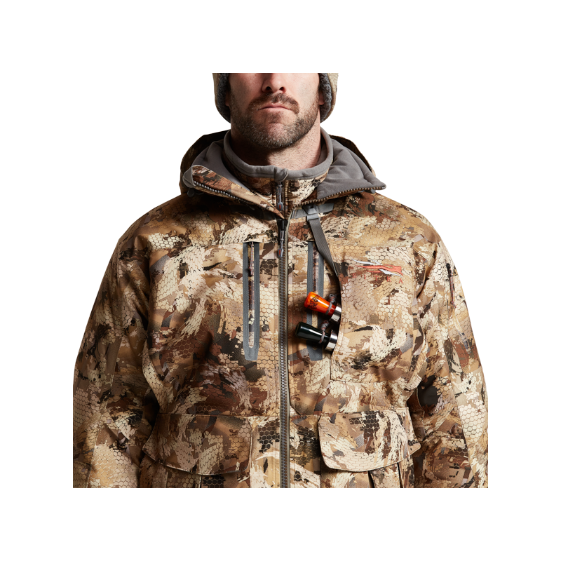 Veste Boreal Aerolite Sitka