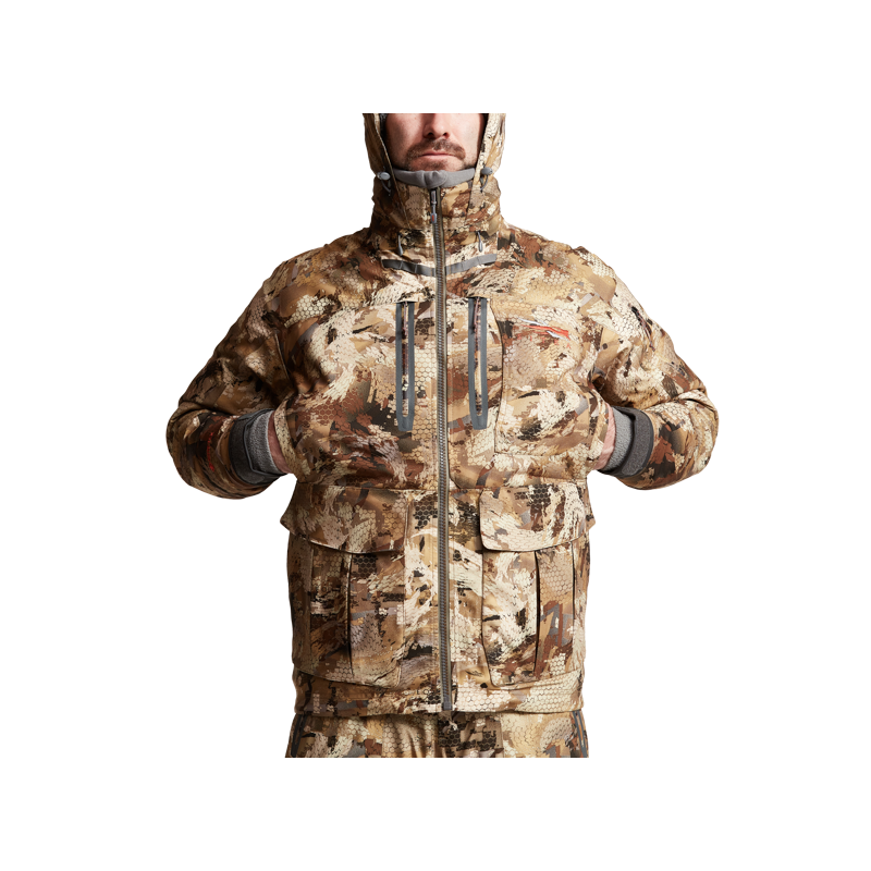 Veste Boreal Aerolite Sitka