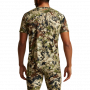 T-Shirt Technique Core Lightweight Crew manches courtes Sitka
