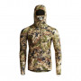 Sweat Technique Core Lightweight Hoody Sitka