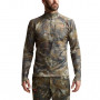 T-Shirt Technique Core Midweight Zip-T Sitka
