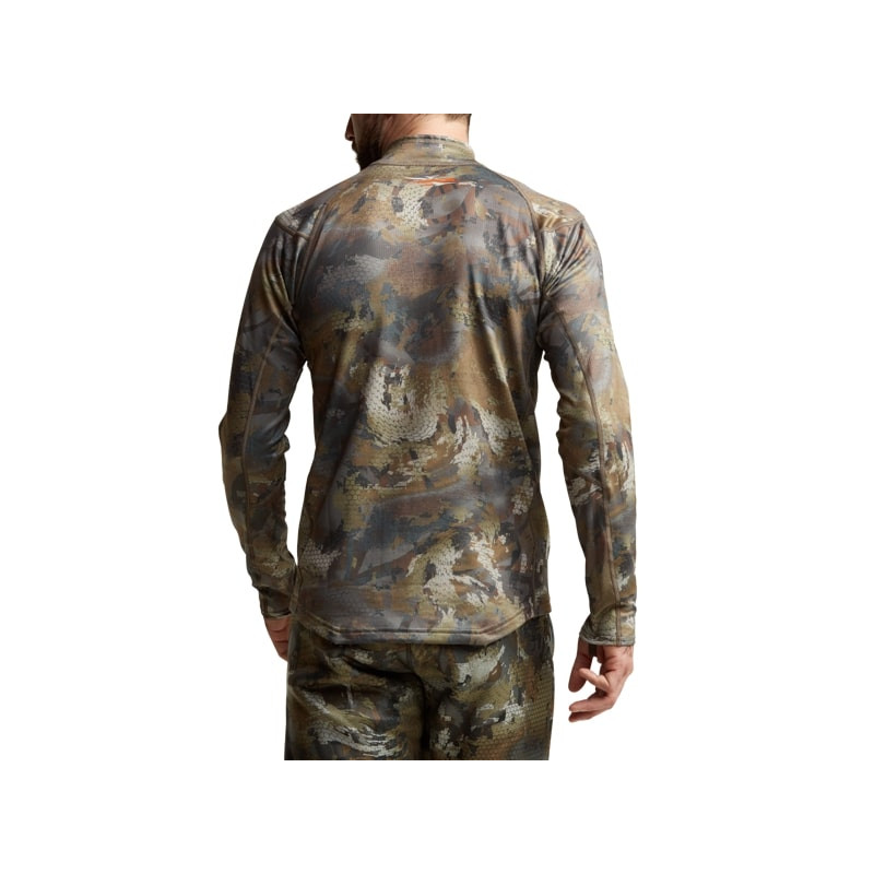 T-Shirt Technique Core Midweight Zip-T Sitka