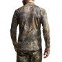 T-Shirt Technique Core Midweight Zip-T Sitka