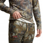 T-Shirt Technique Core Midweight Zip-T Sitka