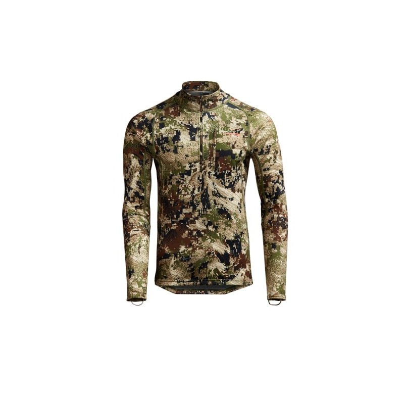 T-Shirt Technique Core Midweight Zip-T Sitka