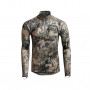 T-Shirt Technique Core Midweight Zip-T Sitka