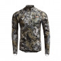 T-Shirt Technique Core Midweight Zip-T Sitka