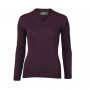 Pull en laine Carnaby femme Laksen