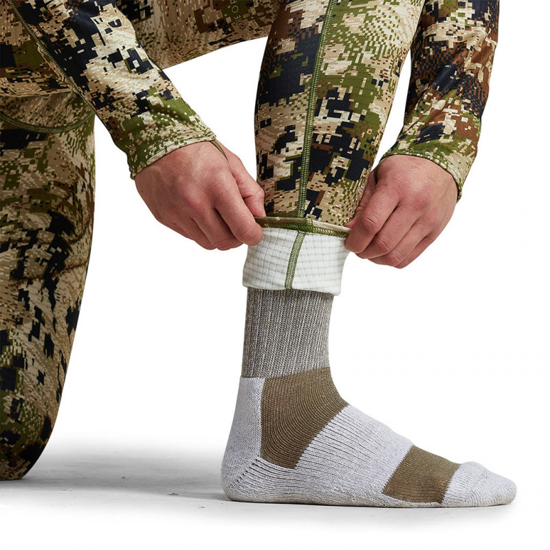 Caleçon Long Heavyweight Bottom Sitka