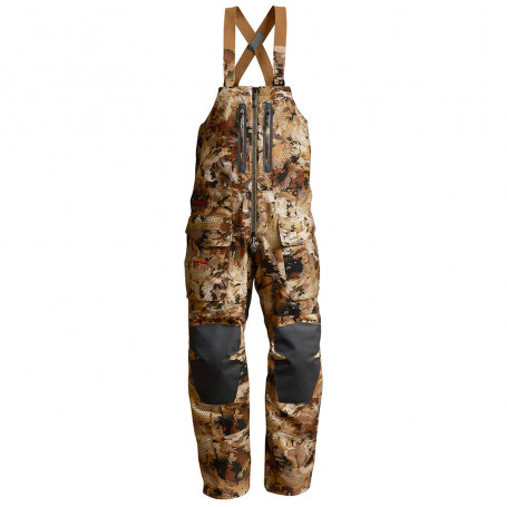 Salopette Hudson Bib Optifade Waterfowl Sitka