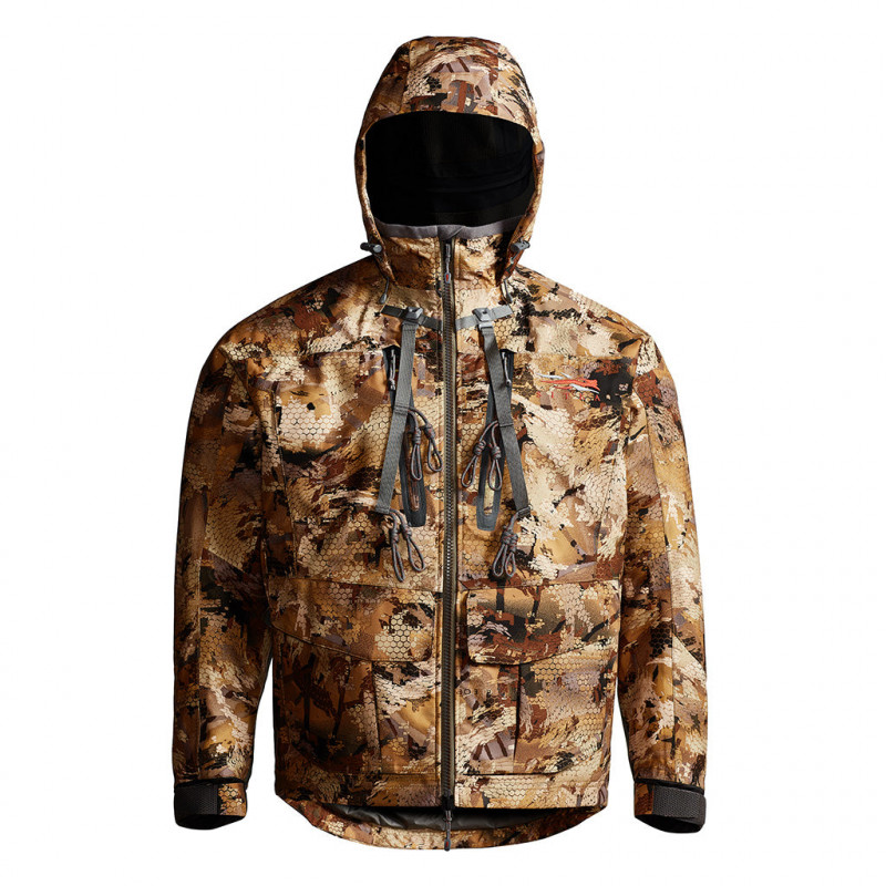 Veste Hudson Optifade Waterfowl Sitka