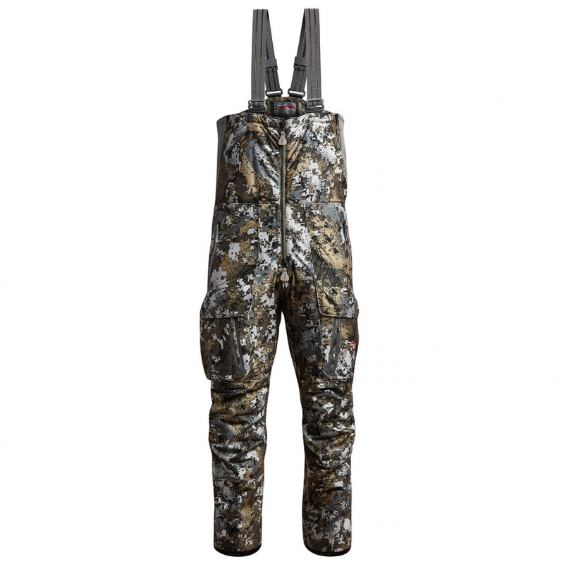 Salopette Incinerator Bib Optifade Elevated II Sitka
